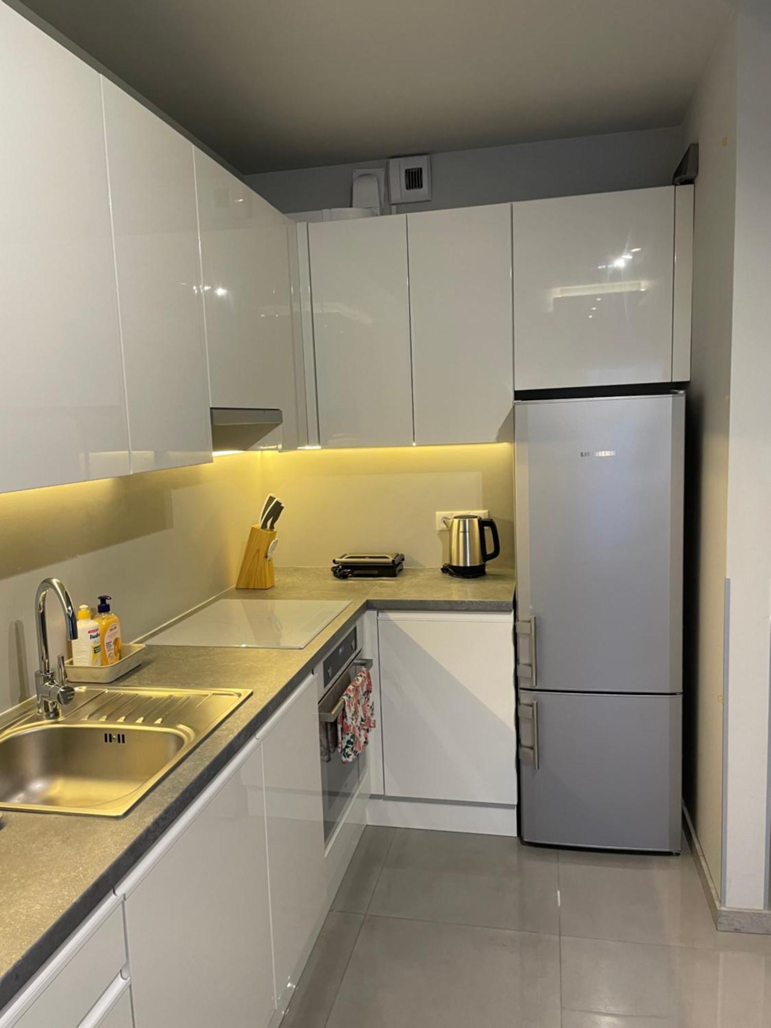 פוזנן Wenecjanska Comfort Apartment, Free Parking, Self Check-In 24H מראה חיצוני תמונה