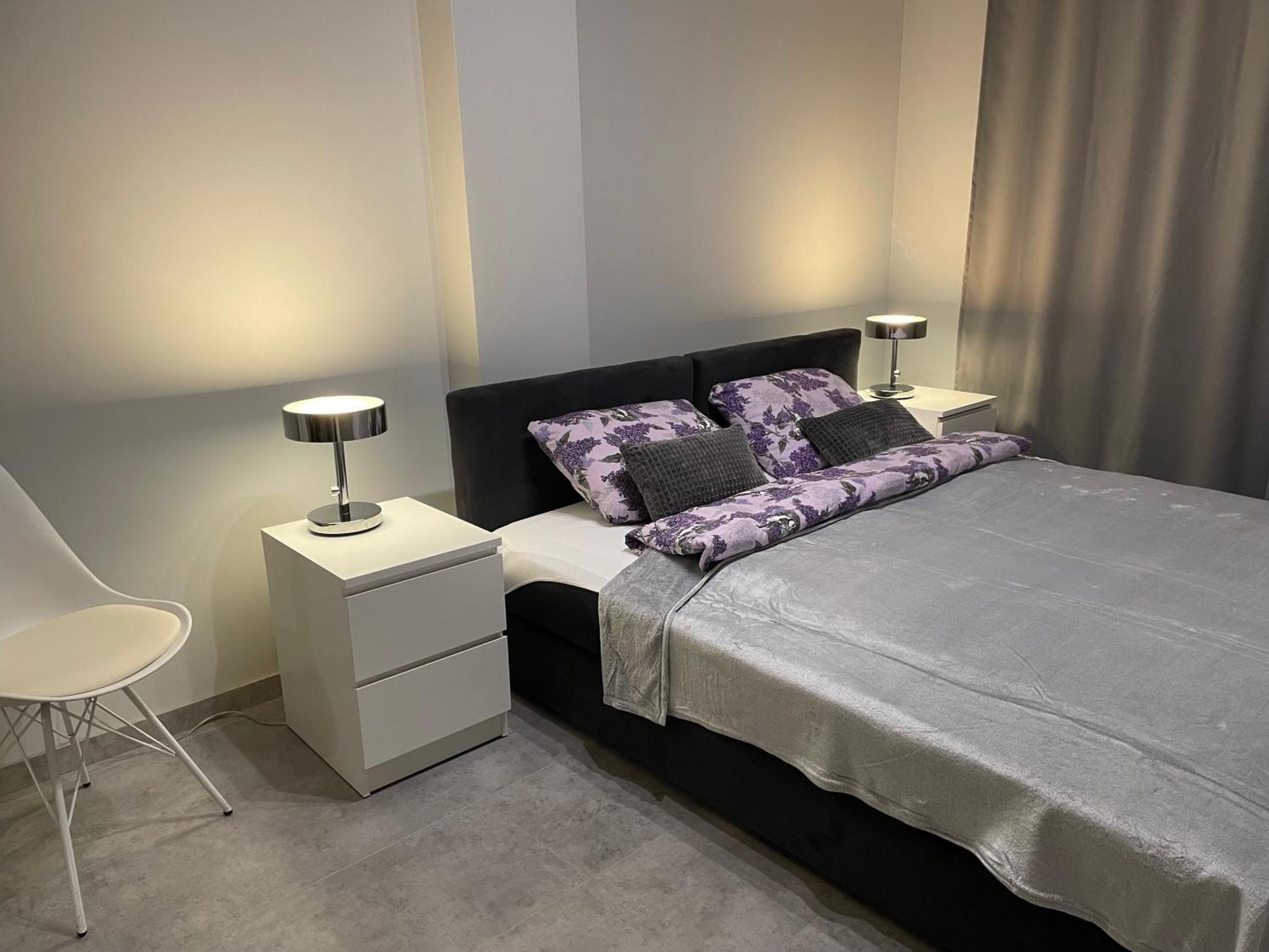 פוזנן Wenecjanska Comfort Apartment, Free Parking, Self Check-In 24H מראה חיצוני תמונה