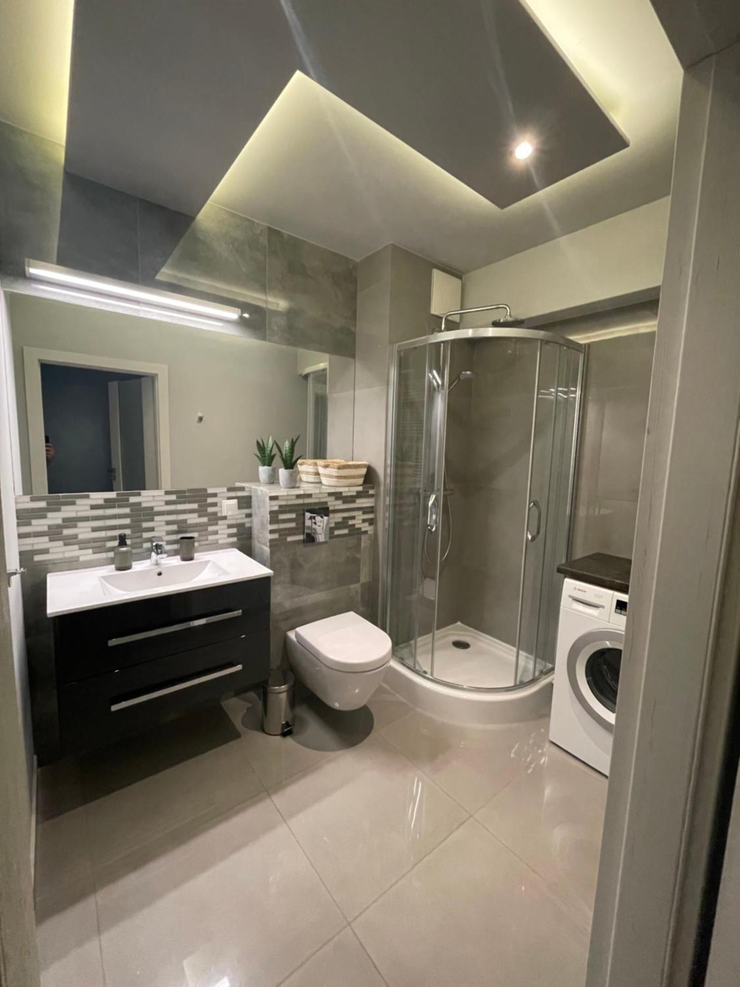 פוזנן Wenecjanska Comfort Apartment, Free Parking, Self Check-In 24H מראה חיצוני תמונה