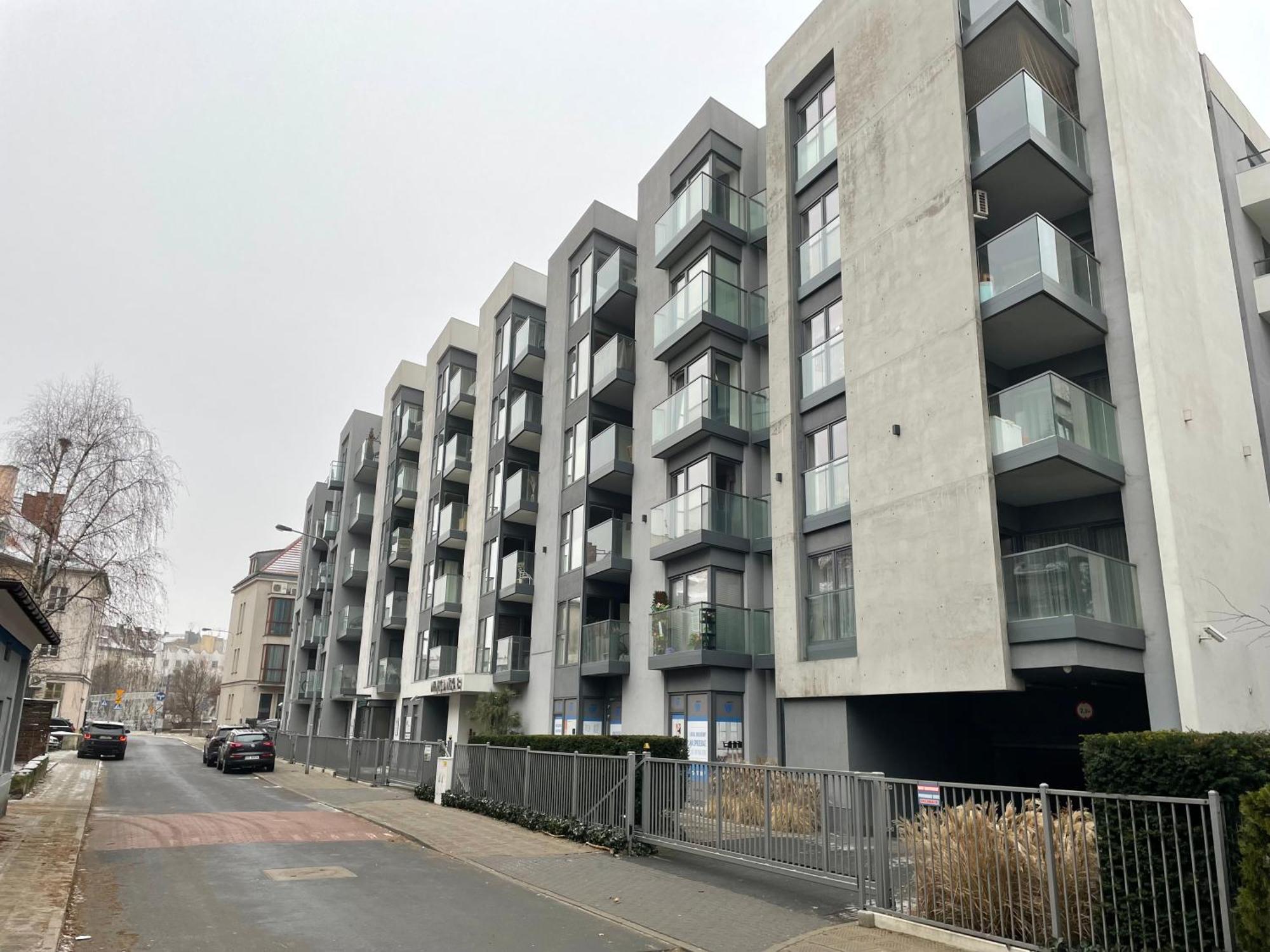 פוזנן Wenecjanska Comfort Apartment, Free Parking, Self Check-In 24H מראה חיצוני תמונה